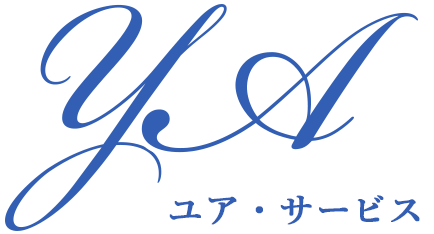 ユア・サービスロゴ
